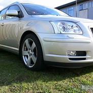 Toyota Avensis 2,0 SOL