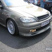 Opel Astra G caravan solgt