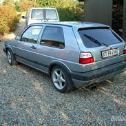 VW Golf 2 GTD