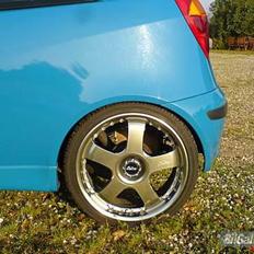 Fiat Punto II