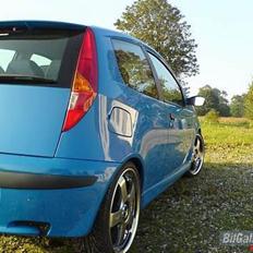 Fiat Punto II