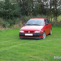 Seat Ibiza (Solgt)
