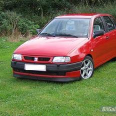 Seat Ibiza (Solgt)