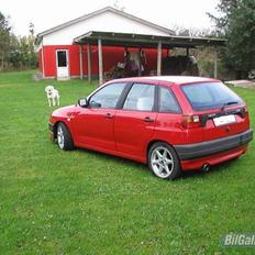 Seat Ibiza (Solgt)