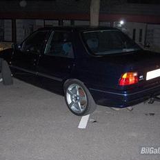 Ford Escort *Totalskadet*