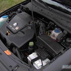 Seat Cordoba 1,6 coupé (SOLGT)