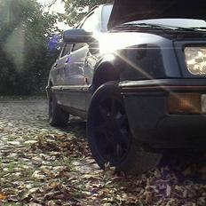 Ford Sierra Ghia *skrottet*