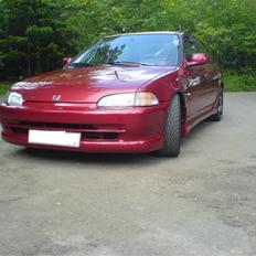 Honda Civic 5gen. (EG8)