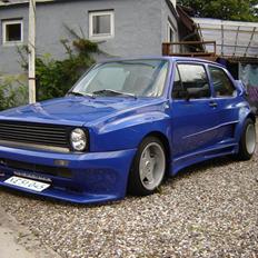 VW Golf 1 gto