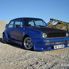 VW Golf 1 gto