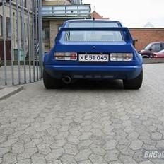 VW Golf 1 gto