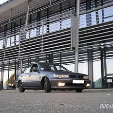 Mitsubishi Lancer 16v Solgt