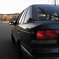 Mitsubishi Lancer 16v Solgt