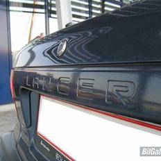 Mitsubishi Lancer 16v Solgt