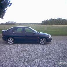 Ford escort 1,8 monaco