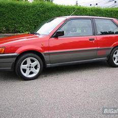 Nissan Sunny GTi Twin Cam
