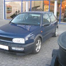 VW Golf 3 *Nye Billeder*