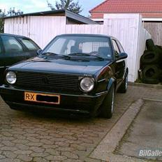VW golf 2    #solgt#