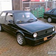 VW golf 2    #solgt#