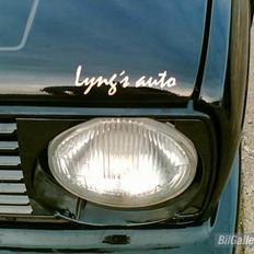 VW golf 2    #solgt#