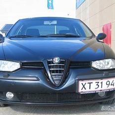 Alfa Romeo 156 2,5 V6 24V