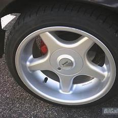 Opel .Astra f GSi 16v Turbo