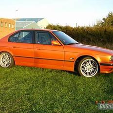 BMW 524 TD *SOLGT*