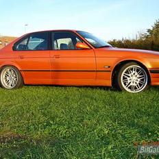 BMW 524 TD *SOLGT*