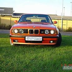 BMW 524 TD *SOLGT*