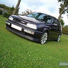 VW golf vr6 SOLGT