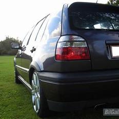 VW golf vr6 SOLGT