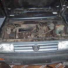 VW Jetta II - Projekt