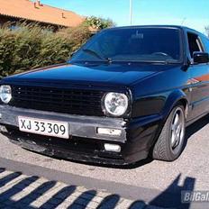 VW Golf 2  SOLGT