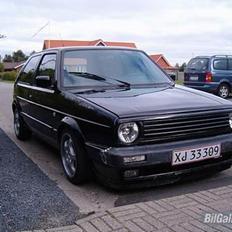 VW Golf 2  SOLGT