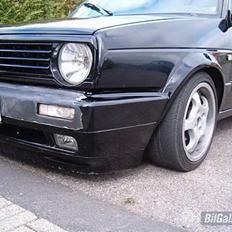 VW Golf 2  SOLGT