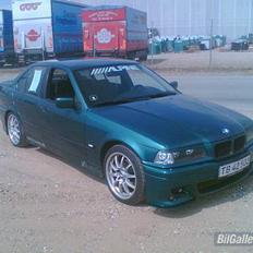 BMW e36 sedan *solgt*