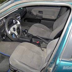 BMW e36 sedan *solgt*