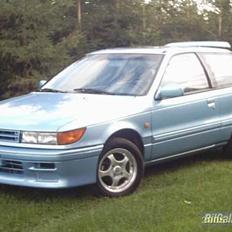 Mitsubishi colt nr 1