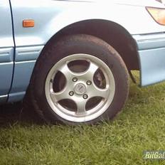 Mitsubishi colt nr 1