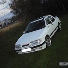 Ford Sierra 2,0 DOHC SOLGT