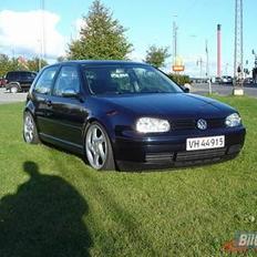 VW Golf 4 1,8T 