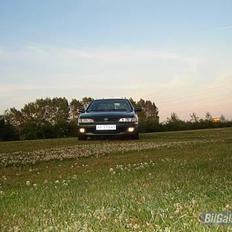 Nissan Primera SE *Solgt*