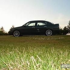 Nissan Primera SE *Solgt*