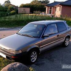 Toyota Corolla **SOLGT**