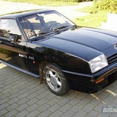 Opel Manta GSI