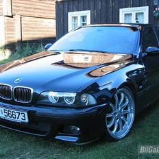 BMW M5 Hartge 5.0