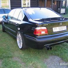 BMW M5 Hartge 5.0