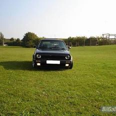 VW golf 2 gti 8v
