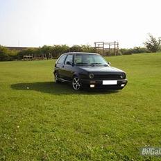 VW golf 2 gti 8v