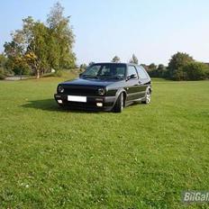 VW golf 2 gti 8v